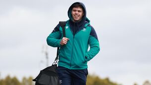 <p>Connacht's Billy Bohan. Pic: ©INPHO/James Crombie</p>
