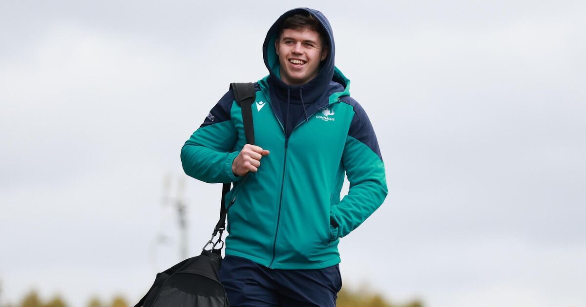 Andy Farrell calls on Billy Bohan to ease Ireland prop crisis