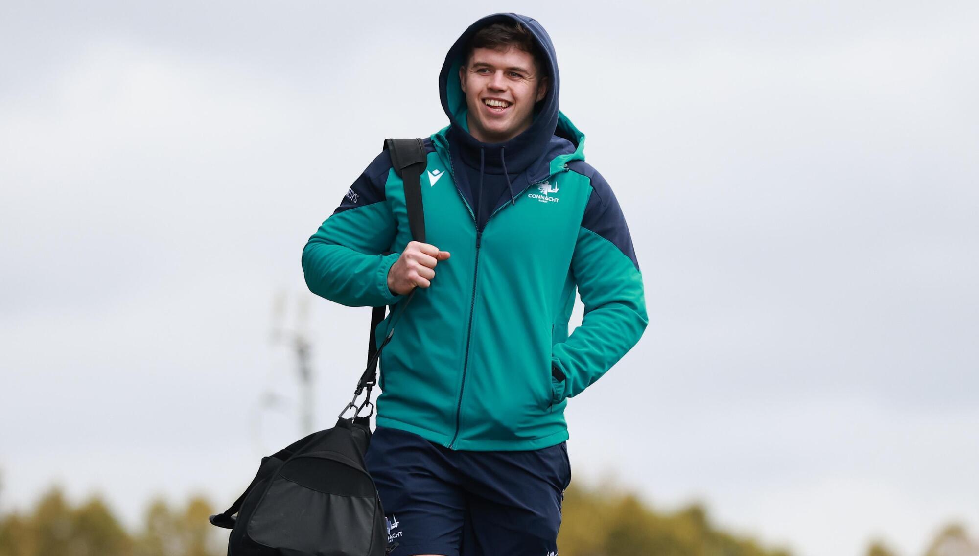 Andy Farrell calls on Billy Bohan to ease Ireland prop crisis