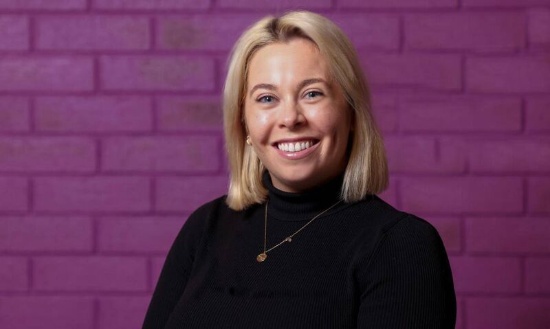 Centre for Talented Youth Ireland academic programme manager Orla Dunne. Picture: DCU 