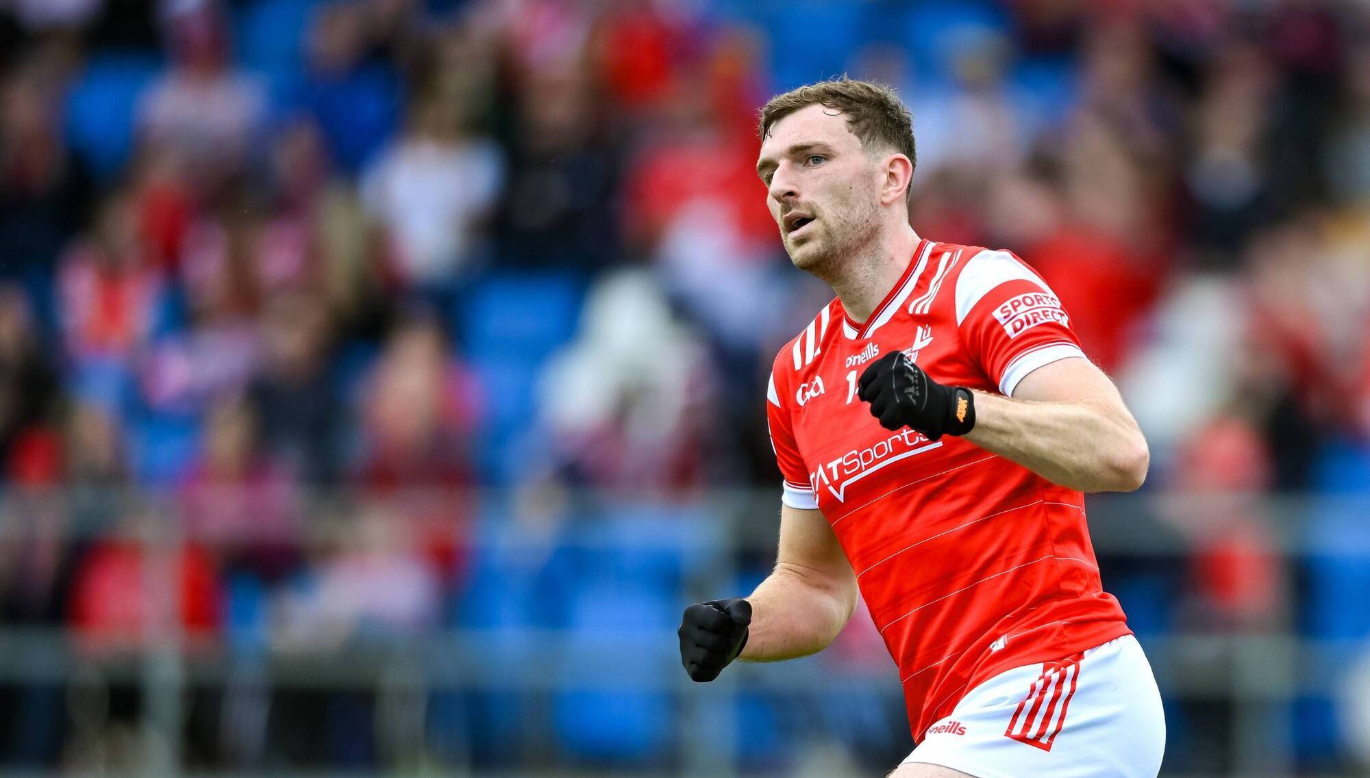 Sam Mulroy delivers killer blow for Louth against Offaly