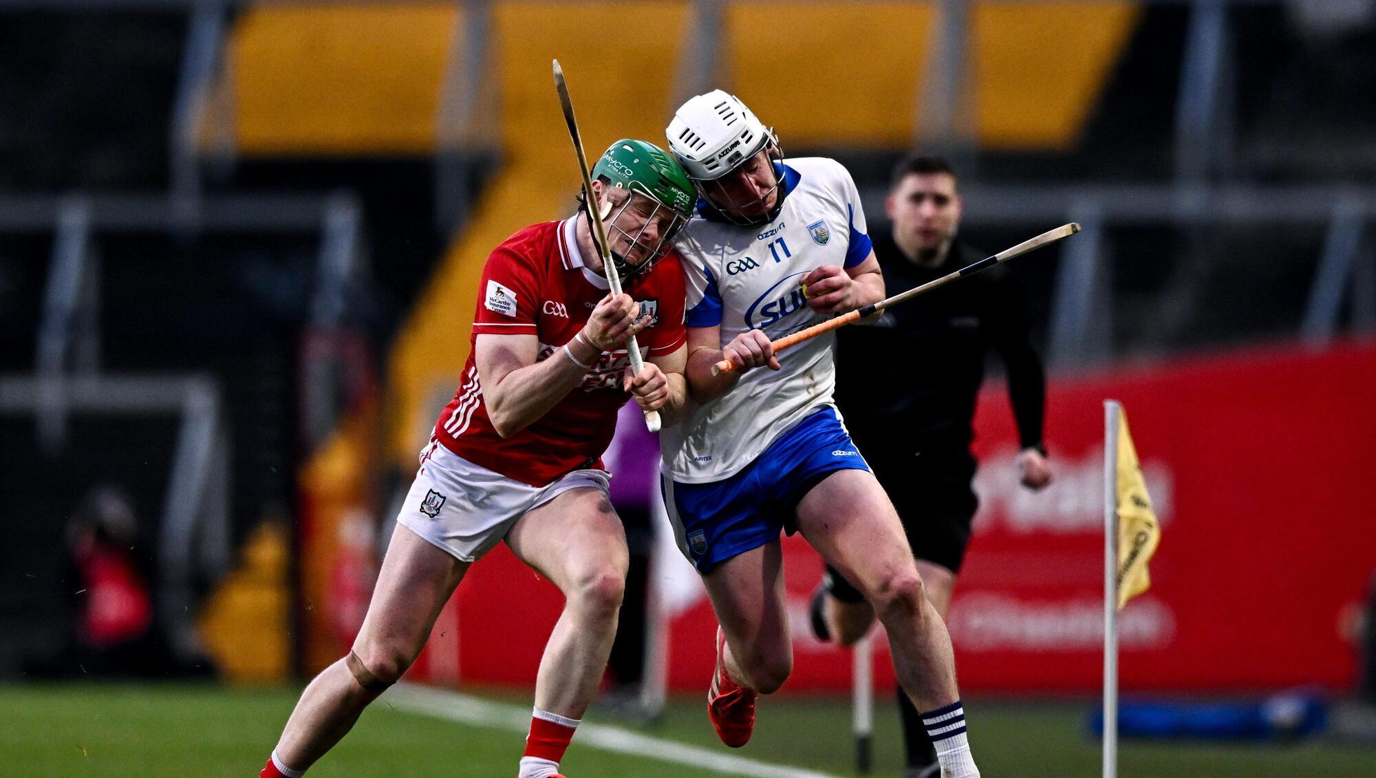 Dominant Cork open league campaign with resounding win over Waterford