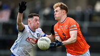 Monaghan v Armagh - Allianz Football League Division 1