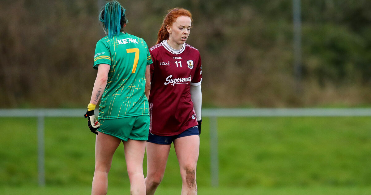 Kate Slevin powers Galway to victory over Meath