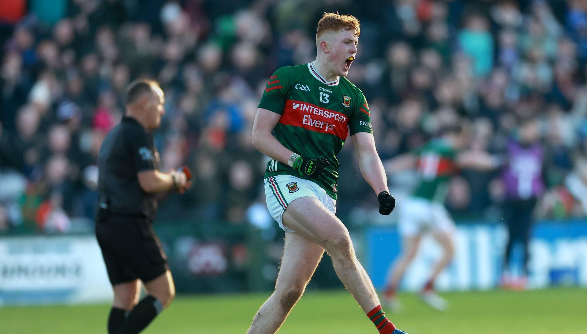 Maurice Brosnan: Something for everyone in Salthill thriller