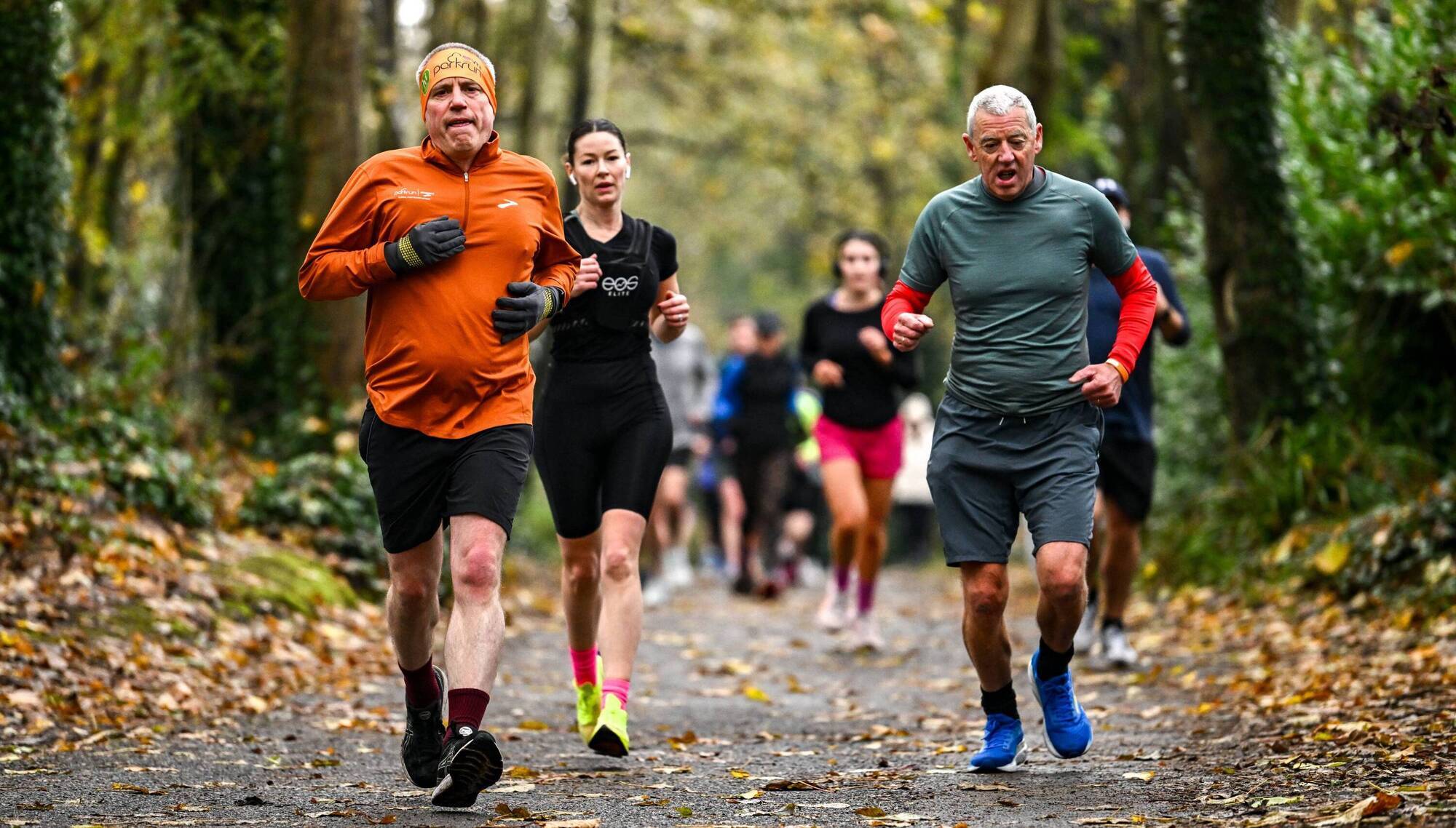 Colin Sheridan: If you didn't tell Strava, did you even go for a run? 