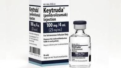 Cancer campaigner Vicky Phelan had sought out a treatment called Pembrolizumab (Pembro) which subsequently became eligible for reimbursement. Cancer campaigner Vicky Phelan had sought out a treatment called Pembrolizumab (Pembro) which subsequently became eligible for reimbursement.