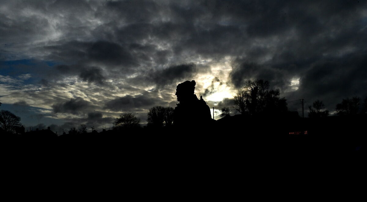 Armagh manager Kieran McGeeney during the Allianz Football League Division 1 match between Monaghan and Armagh at St. Tiernach's Park in Clones, Monaghan. Photo by Daire Brennan/Sportsfile