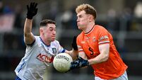 Monaghan v Armagh - Allianz Football League Division 1