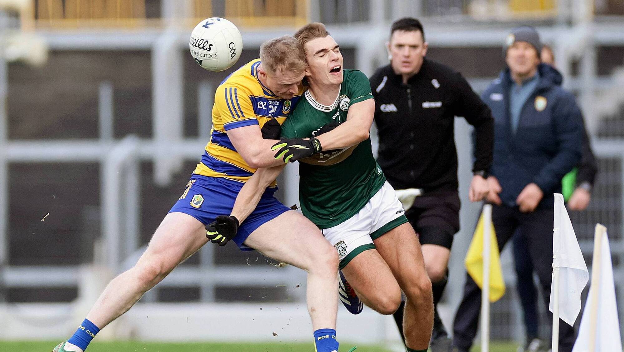 'Catastrophic' rule has a new sibling as Kerry teenager Kennedy pinches both points