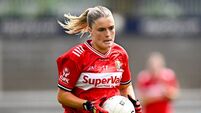 Dublin v Cork - TG4 All-Ireland Ladies Football Senior Championship Quarter-Final