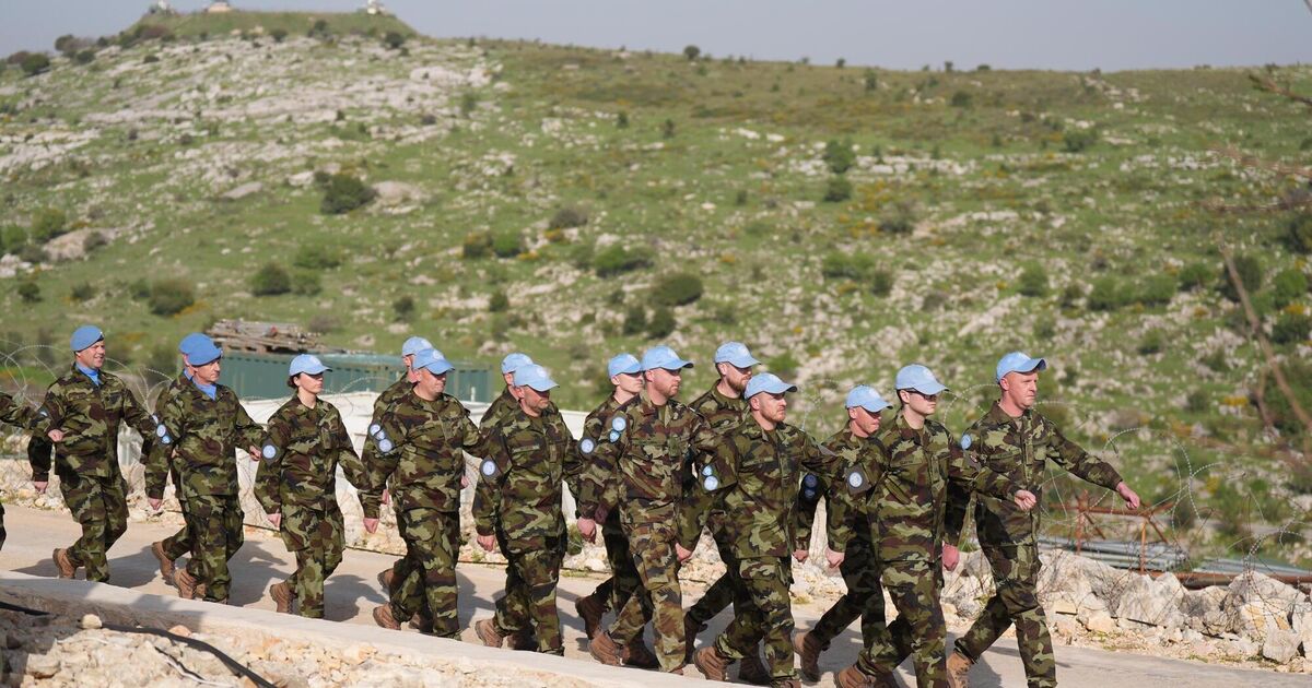 Cabinet set to dismantle triple lock as it amends laws over deploying Irish troops