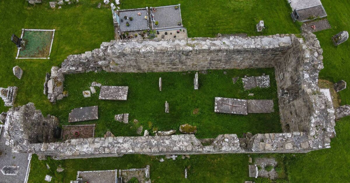 An ill wind: How Storm Éowyn uncovered ancient Irish burial sites after 1,300 years