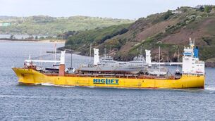 <p>Ray Cawley writes that Ireland spent nearly €30m on 'two little second-hand naval boats from New Zealand', neither which are suitable to operate in the Atlantic. Picture: David Creedon</p> <p>Ray Cawley writes that Ireland spent nearly €30m on 'two little second-hand naval boats from New Zealand', neither which are suitable to operate in the Atlantic. Picture: David Creedon</p>