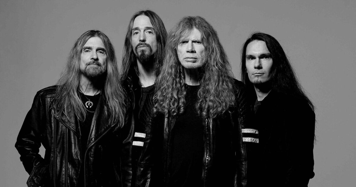 'I’ve got some physical things going on': Dave Mustaine on Megadeth's final album