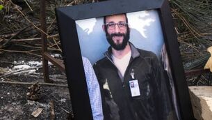 <p> A photograph of 37-year-old Alex Pretti can be seen at a makeshift memorial in the area where he was shot dead by federal immigration agents. Picture: Roberto Schmidt / AFP via Getty Images).</p> <p> A photograph of 37-year-old Alex Pretti can be seen at a makeshift memorial in the area where he was shot dead by federal immigration agents. Picture: Roberto Schmidt / AFP via Getty Images).</p>