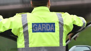 <p>he man was arrested on Sunday at Dublin Airport by gardaí attached to the Garda National Drugs and Organised Crime Bureau. Picture: Dan Linehan.</p>