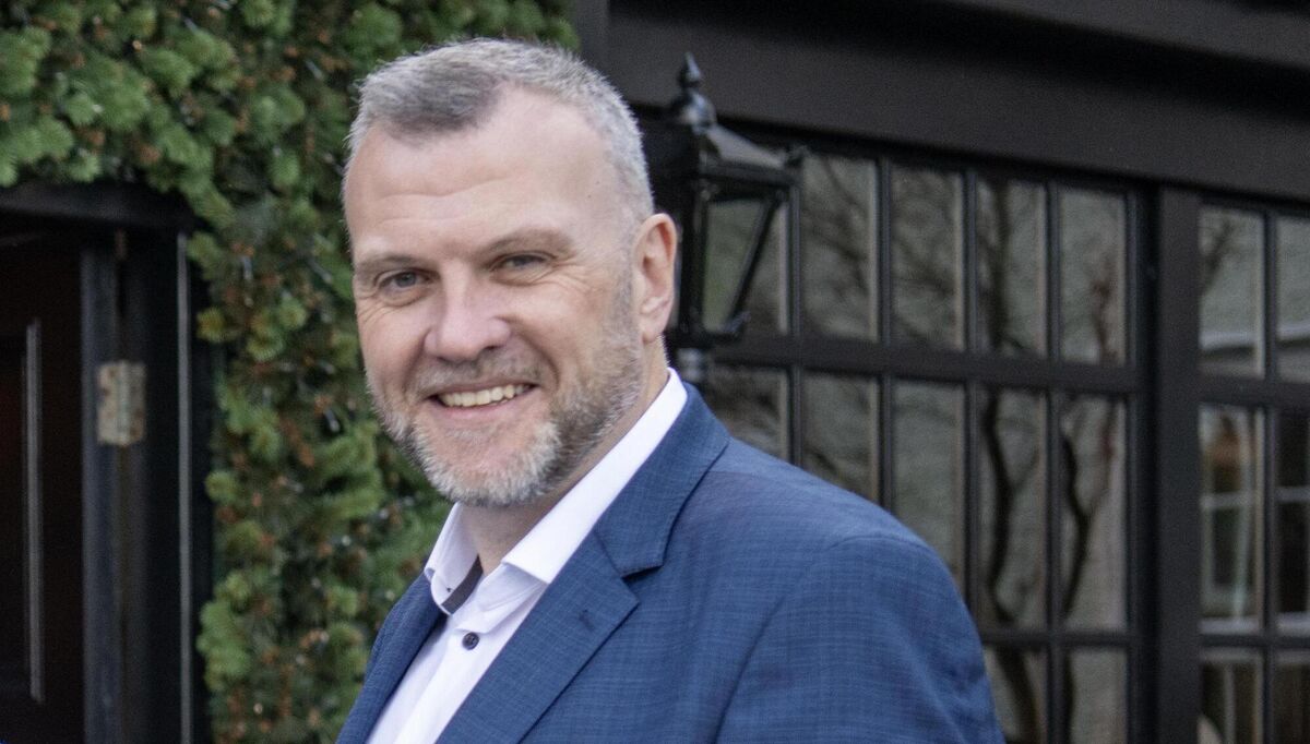 Centra MD Luke Hanlon.