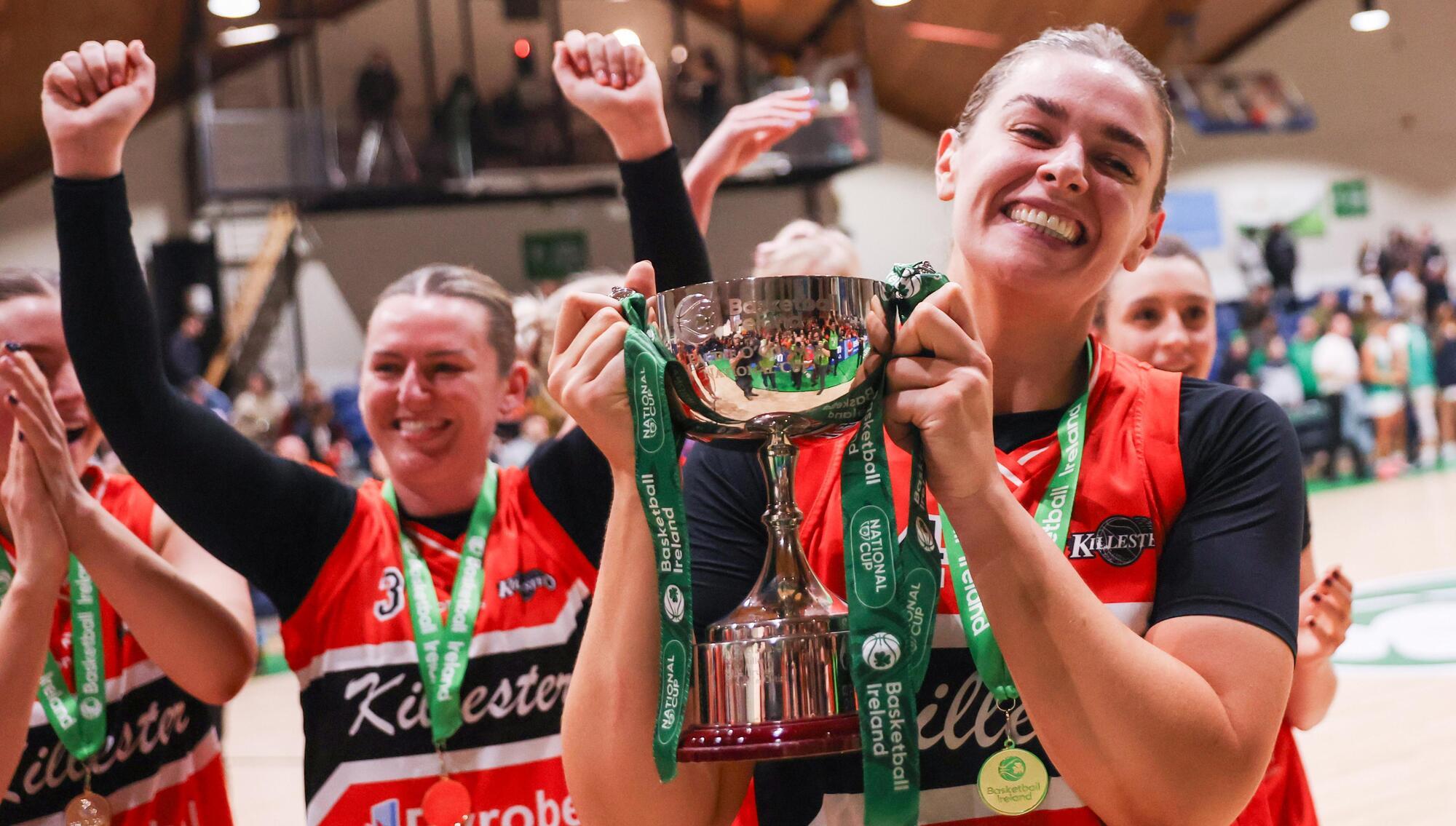 Basketball ace Hannah Thornton sets sights on World Cup soccer glory with USA