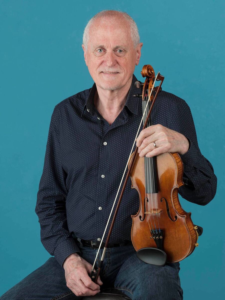  Con Kelleher's photograph of Matt Cranitch.