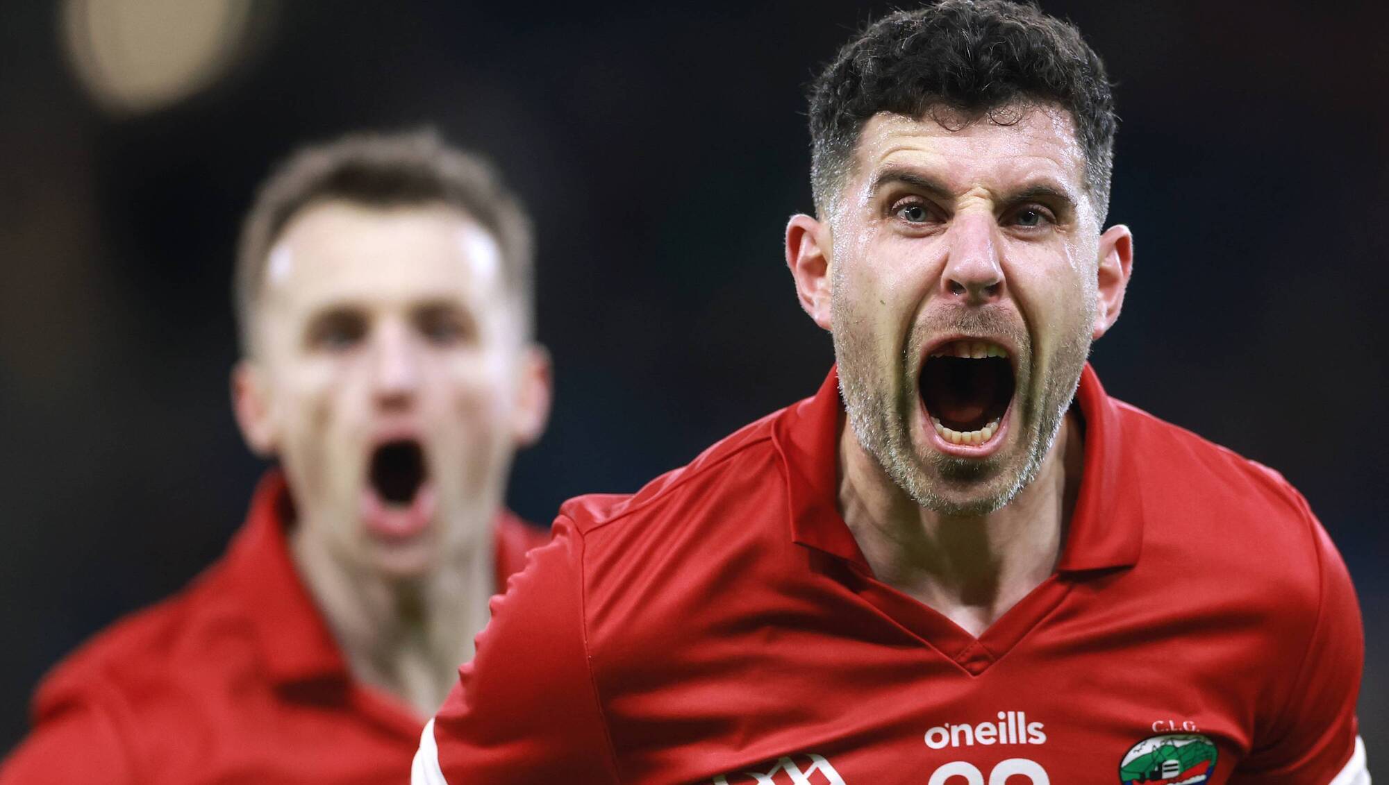 Julie Jay: My five-year-old’s first trip to Croke Park was a cracker