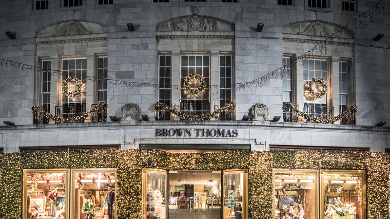 Brown Thomas Arnotts group pleads guilty to breaking sales pricing laws 