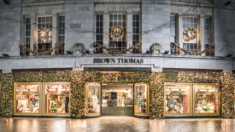 Brown Thomas Arnotts group pleads guilty to breaking sales pricing laws 