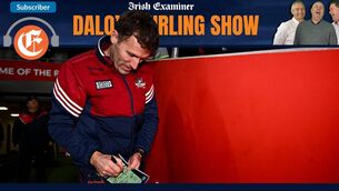 <p>Dalo's Hurling Show</p>