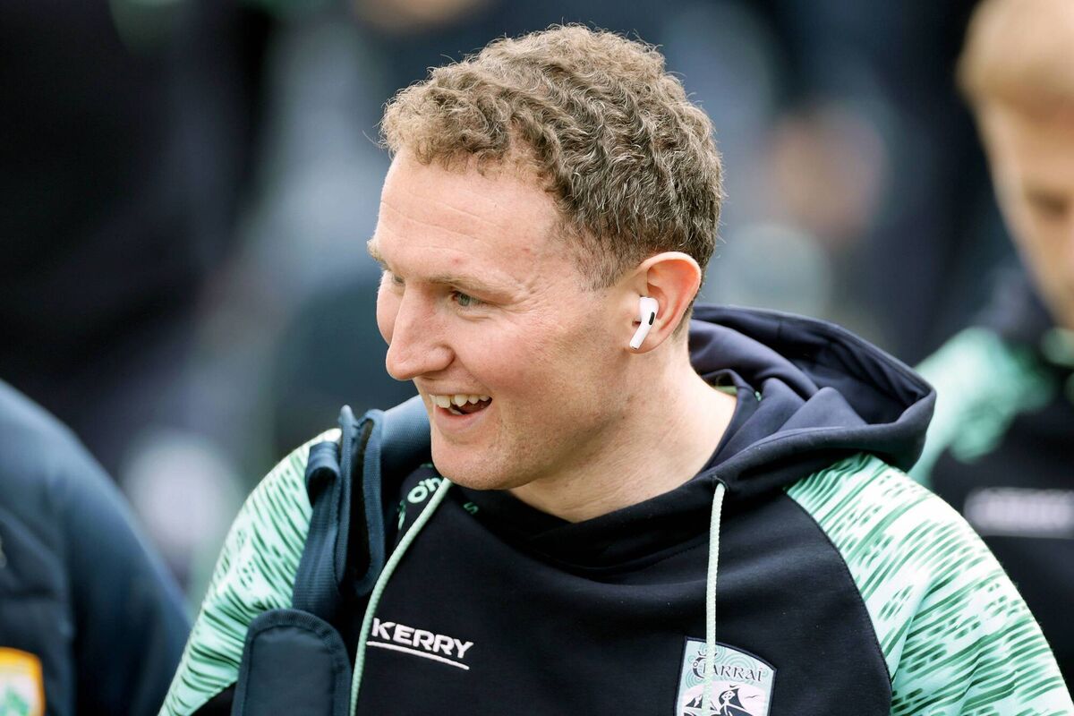 Tadhg Morley: 'They just need to tidy up, because it’s too controversial' Pic: Laszlo Geczo, Inpho