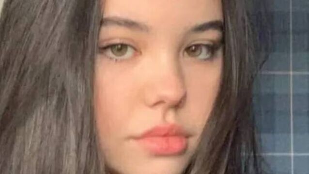 <p>The late Grace Lynch, who died after being struck by a scrambler bike in Dublin.</p>