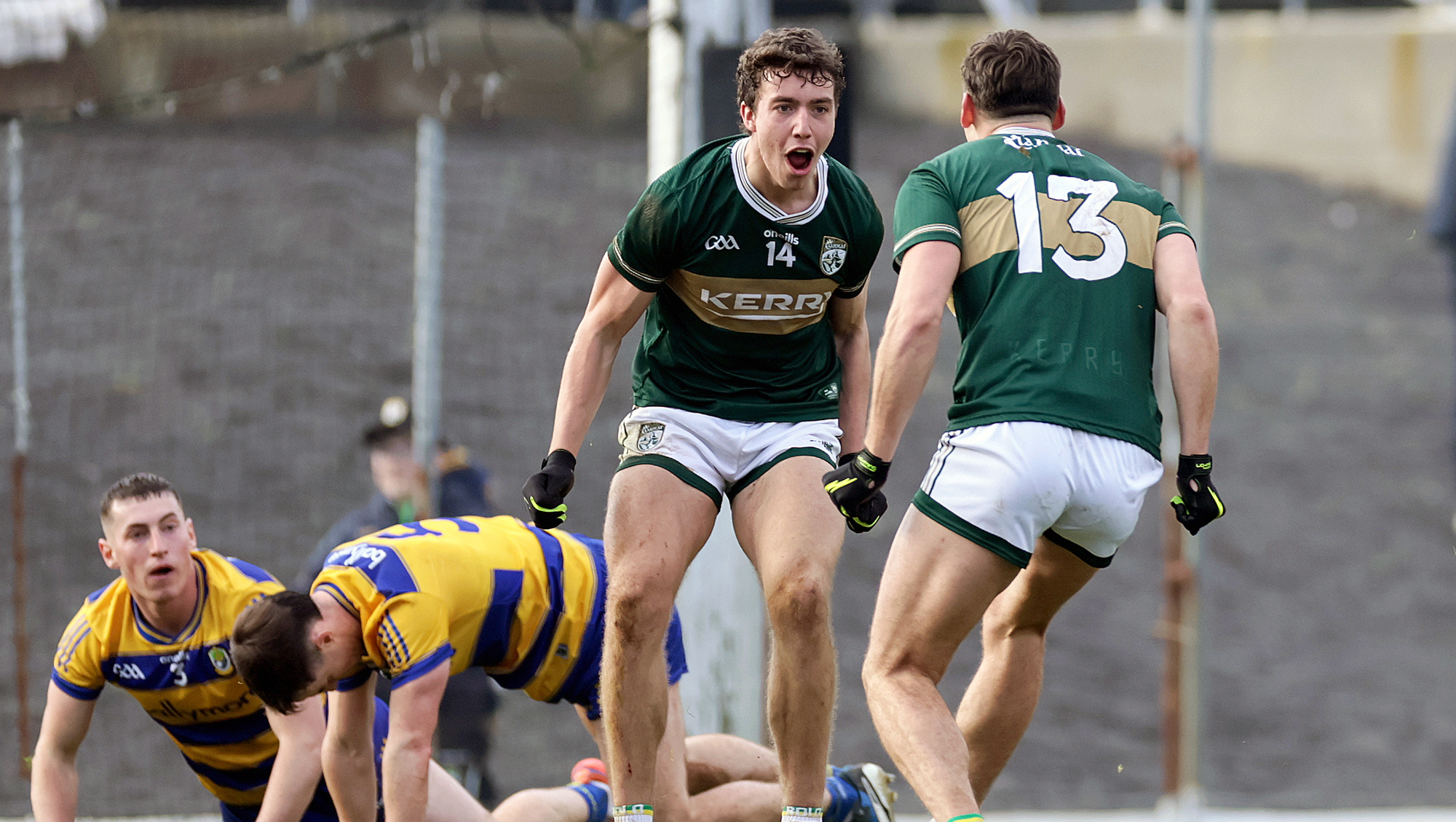John Fogarty: GAA wasn’t and isn't ready for clock/hooter