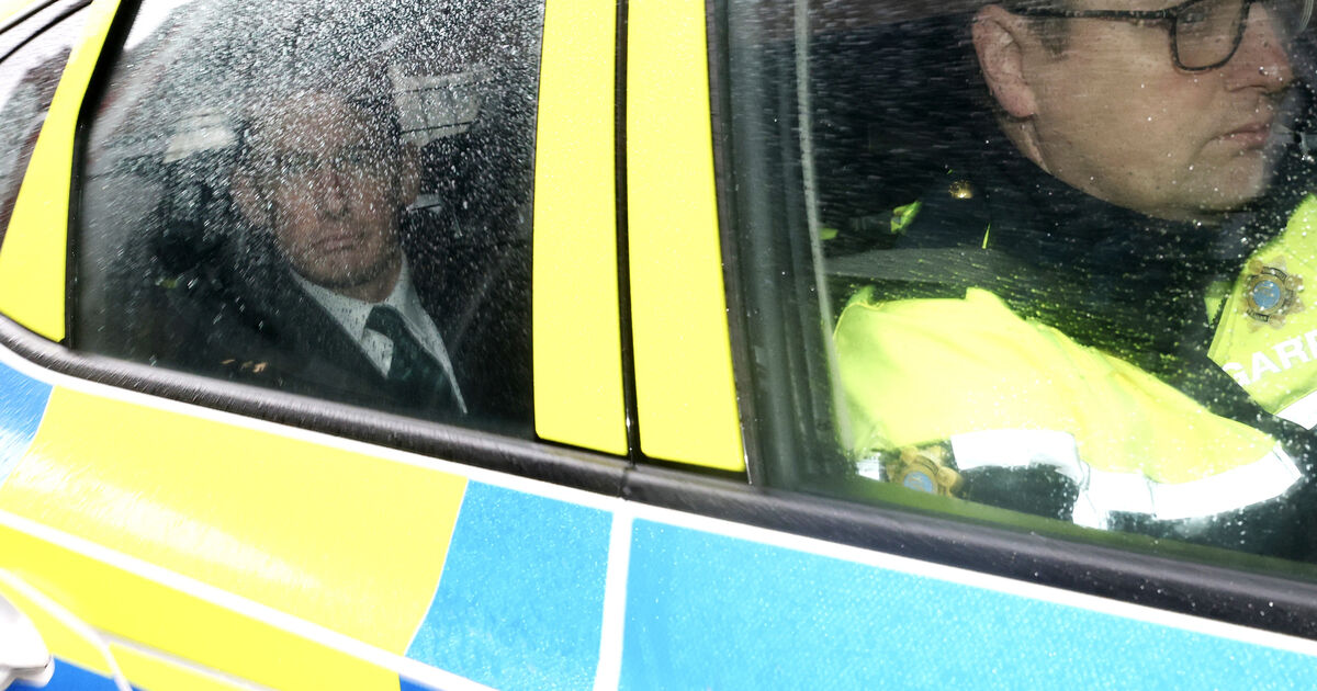 Enoch Burke's case highlights Ireland's problem with reincarceration