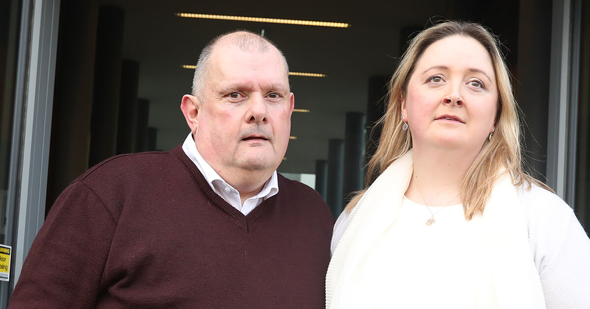 Eamon O’Niell, sergeants Anne Marie Hassett and Michelle Leahy and gardaí Tom McGlinchey and Colm Geary broke down when the verdicts were read out