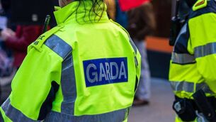 <p>Gardaí confirmed they received a report of an assault at a premises in the Blackrock area on Friday at 10am. File picture</p> <p>Gardaí confirmed they received a report of an assault at a premises in the Blackrock area on Friday at 10am. File picture</p>