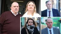 Limerick garda trial: Spontaneous cheering in court as five gardaí found not guilty