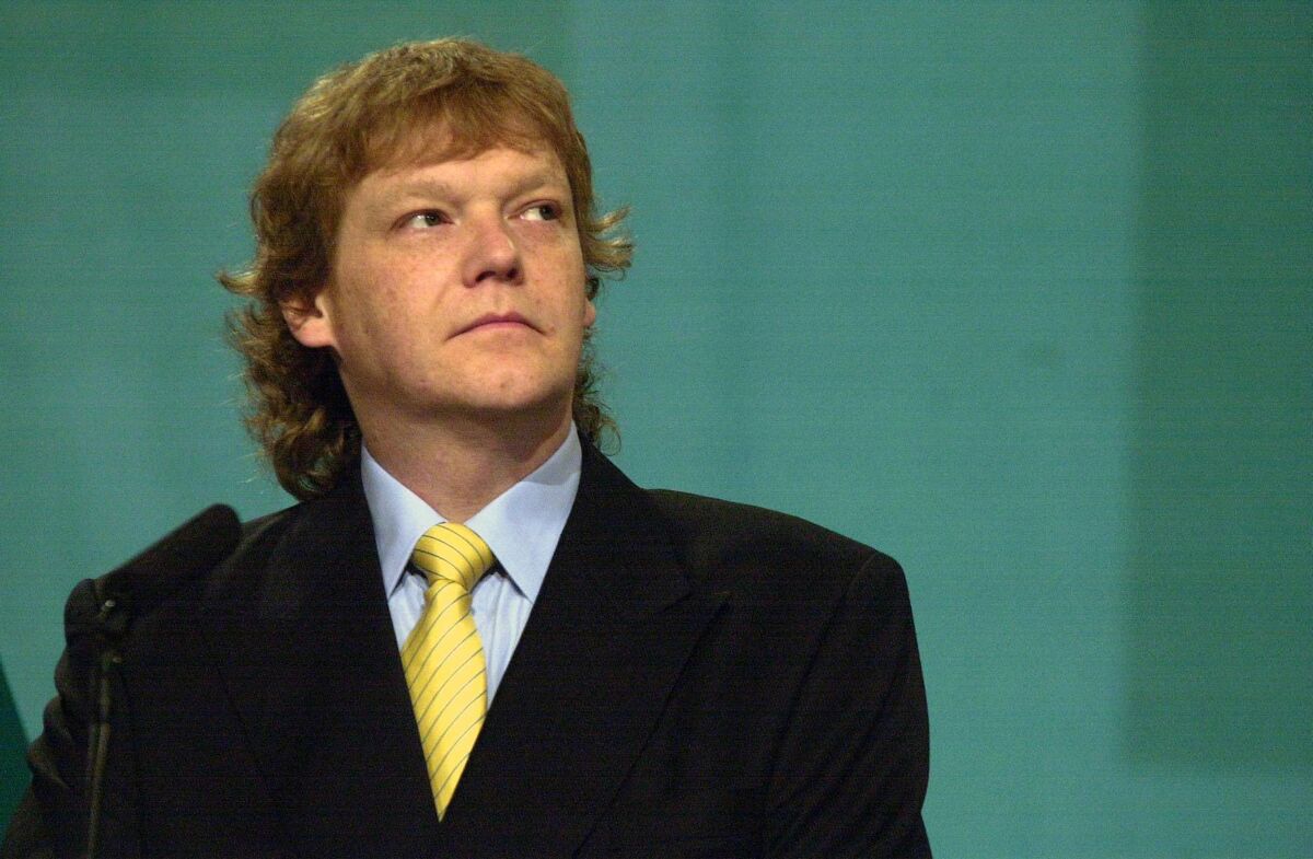 Brian Crowley topped the poll in each of the five European elections he contested. Brian Crowley topped the poll in each of the five European elections he contested.