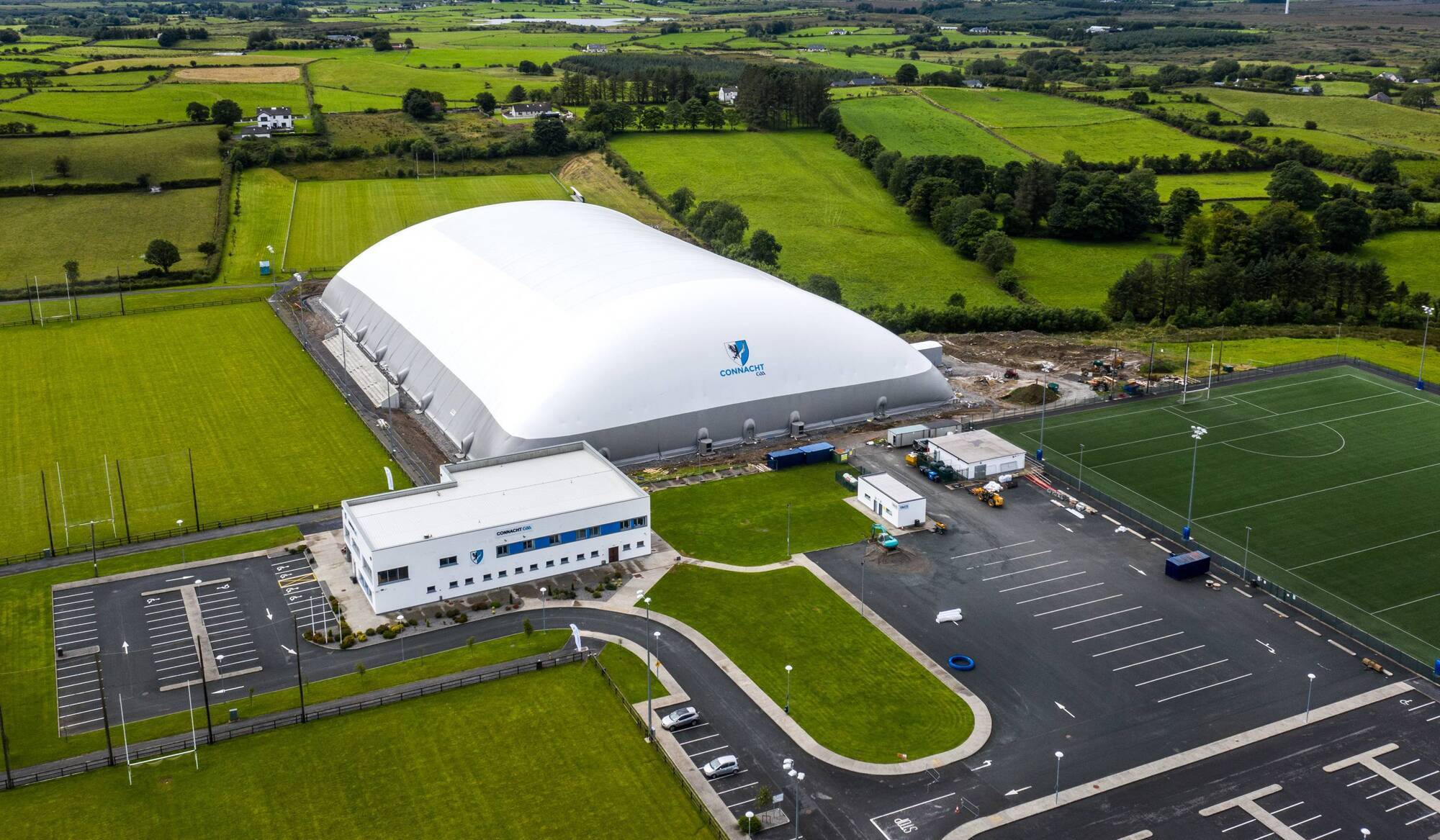 Munster GAA conducting feasibility study for air dome 