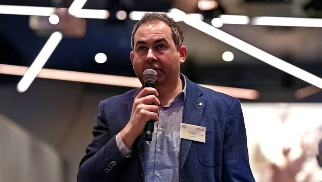 <p>Galway GAA chairman Paul Bellew believes the integration of the GAA, LGFA, and Camogie Association will not be achieved in 2027. Pic: Ben McShane/Sportsfile</p>