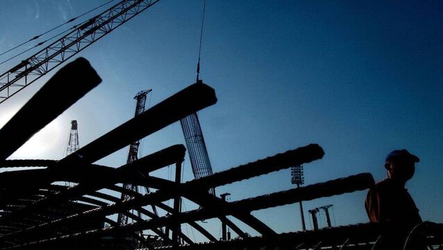 <p> Infrastructure minister Jack Chambers and Tánaiste Simon Harris will tell Cabinet of plan to reduce the need for external expert consultants by centralising expertise with the NDFA. Stock picture</p>