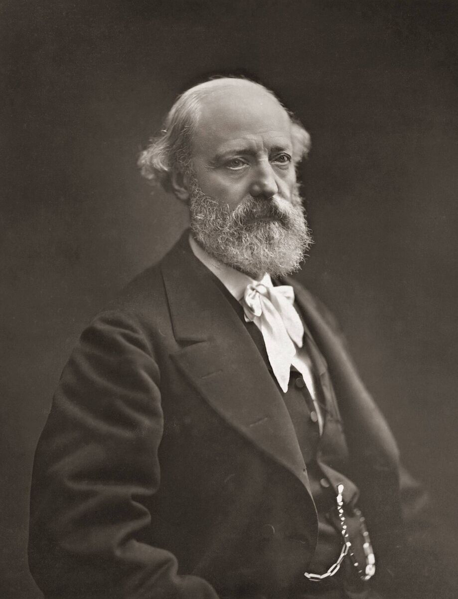 Eugène Viollet-le-Duc's restoration of Carcassonne in France could inspire Ireland to do better with its ancient ruins. Picture: Felix Nadar/Ken Welsh/Design Pics/Universal Images/Getty