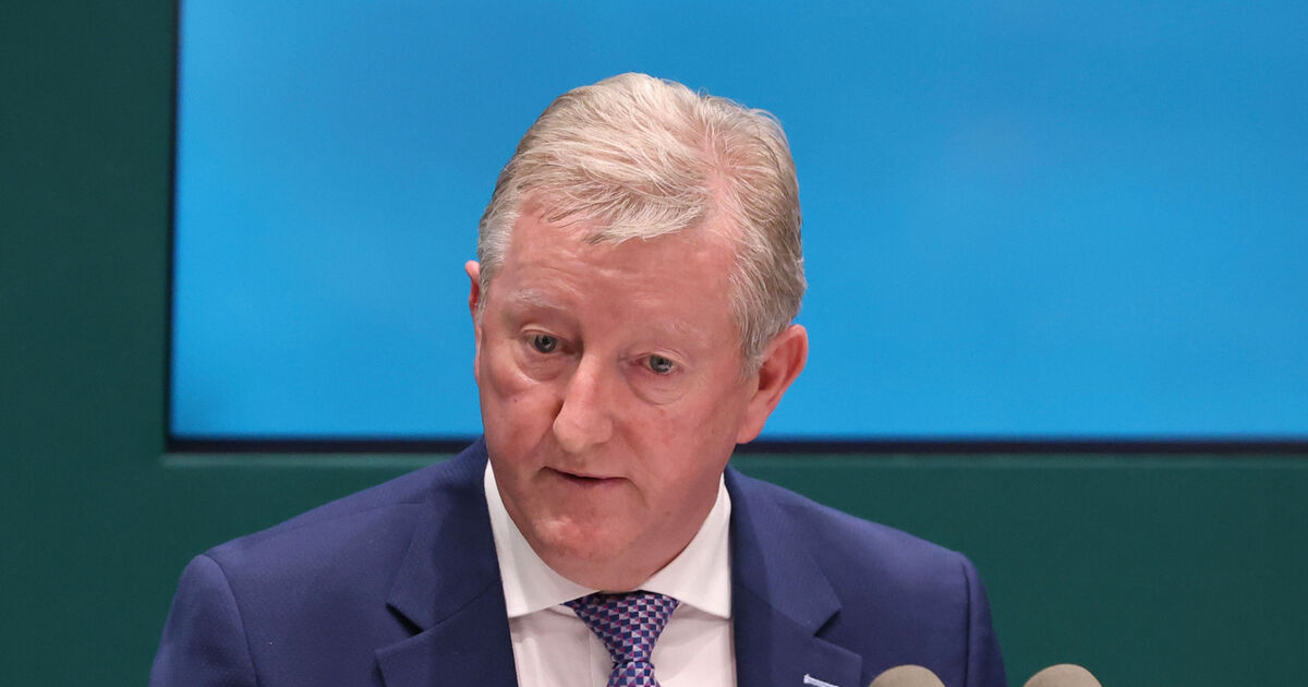 Scramblers should not be allowed on public roads, Seán Canney says