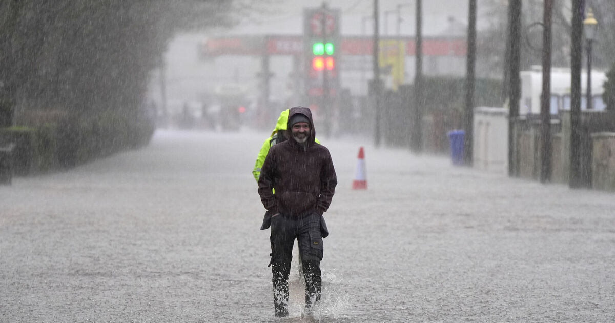 Storm Chandra brings flooding, power outages and major travel disruption as nationwide wind and rain warnings remain in place