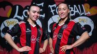 Virgin Media announces sponsorship of the Bohemians women’s first team