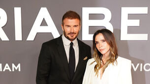 <p>David Beckham and Victoria Beckham have been in Paris (Ian West/PA)</p>