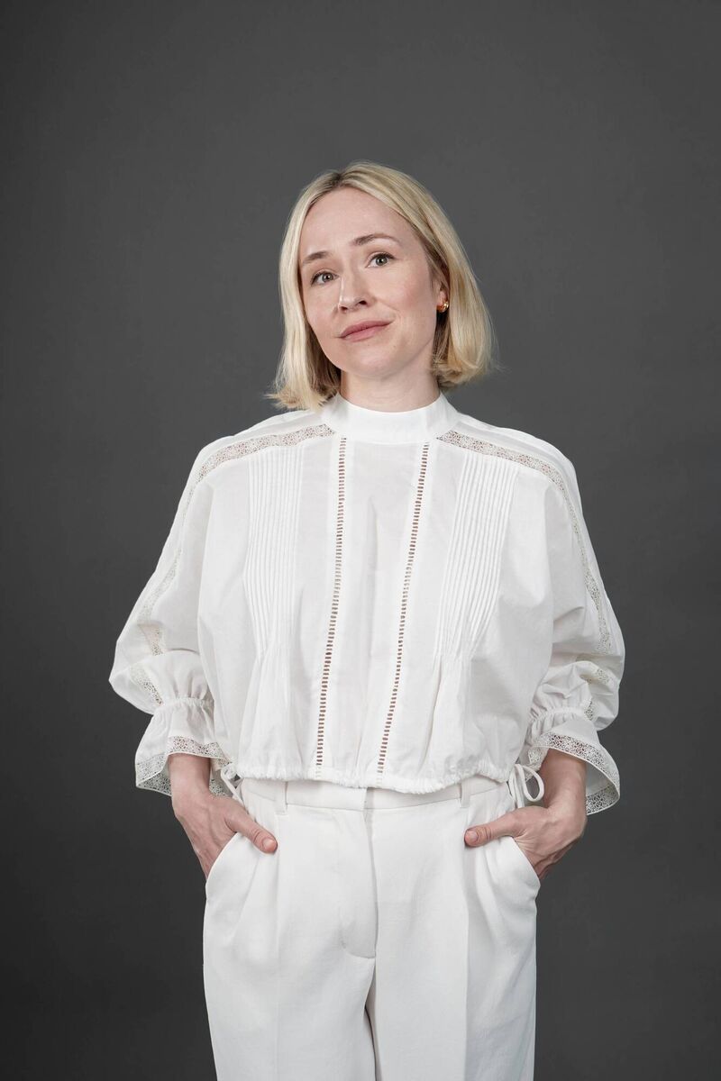 Sarah Goldberg of SisterS