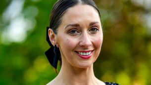 <p>The Traitors winner Rachel Duffy has announced the death of her mother (Paul Chappells/Studio Lambert/BBC/PA)</p>