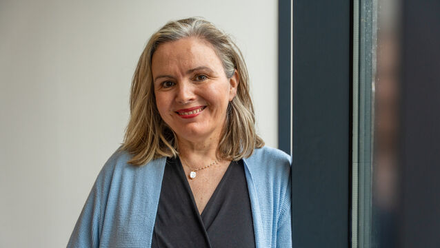 <p>Dr Niamh Lynch at her clinic in Ballincollig, Co. Cork. Picture by Noel Sweeney</p>