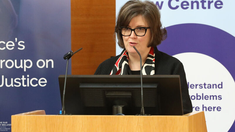 Justice department seeks new boss ahead of Ireland’s presidency of the EU