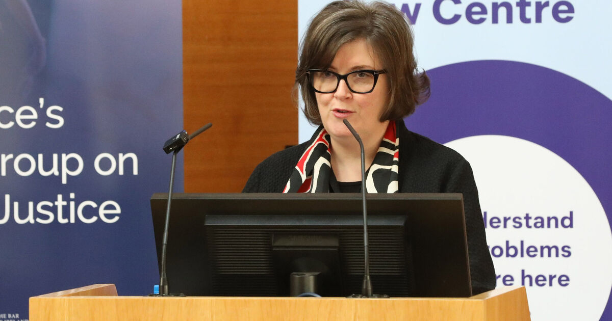 Justice department seeks new boss ahead of Ireland&rsquo;s presidency of the EU