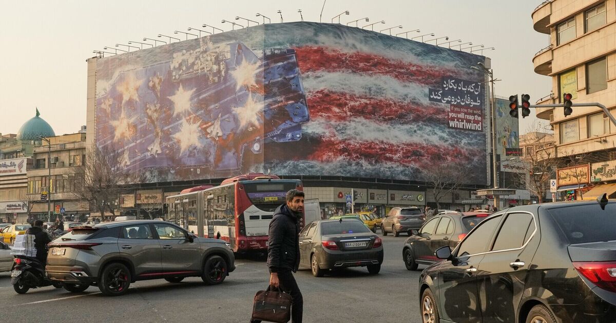 Iran’s protest crackdown kills at least 6,126 people, activists say